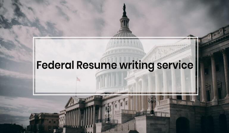 Federal Resume